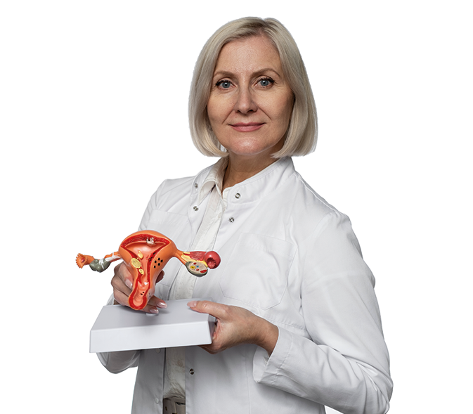 Сохраняем красоту<br>и женское здоровье